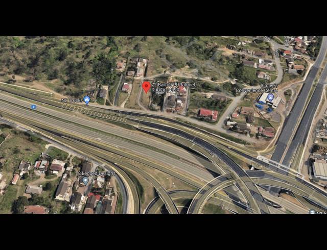 1,146M² VACANT LAND FOR SALE IN PALMIET